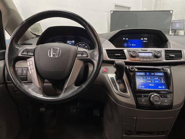 used 2015 Honda Odyssey car, priced at $10,499