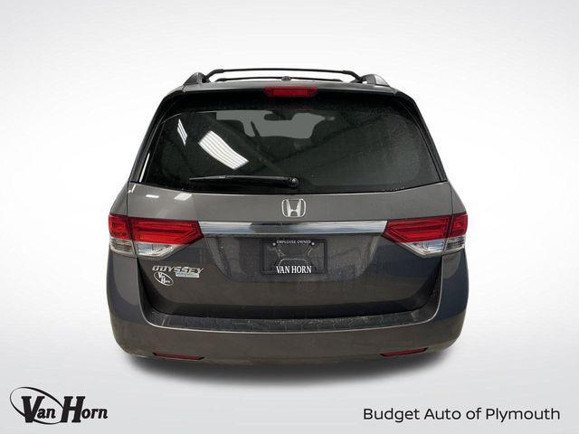 used 2015 Honda Odyssey car, priced at $10,499