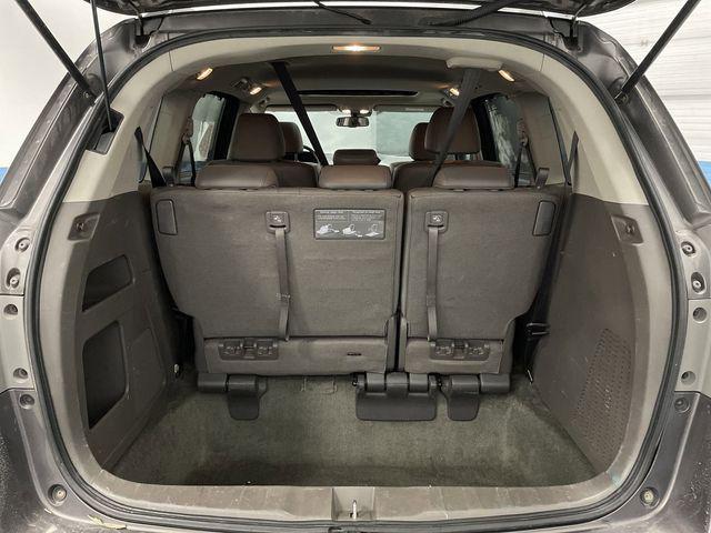 used 2015 Honda Odyssey car, priced at $10,499