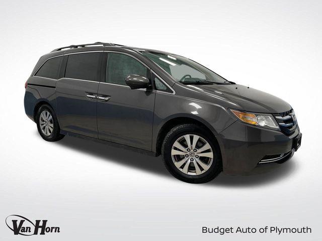 used 2015 Honda Odyssey car, priced at $10,499