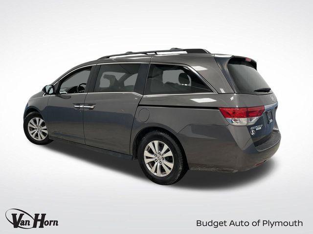 used 2015 Honda Odyssey car, priced at $10,499