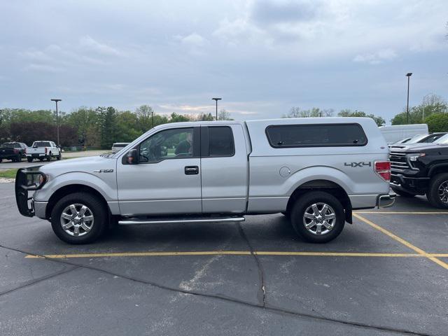 used 2014 Ford F-150 car, priced at $15,537