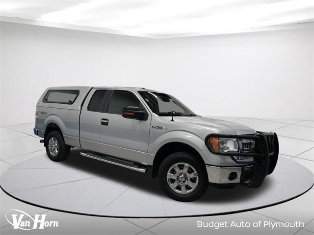 used 2014 Ford F-150 car, priced at $14,745
