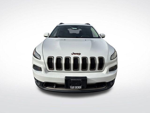 used 2016 Jeep Cherokee car, priced at $9,442