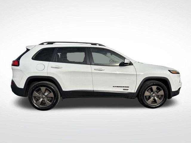 used 2016 Jeep Cherokee car, priced at $9,442