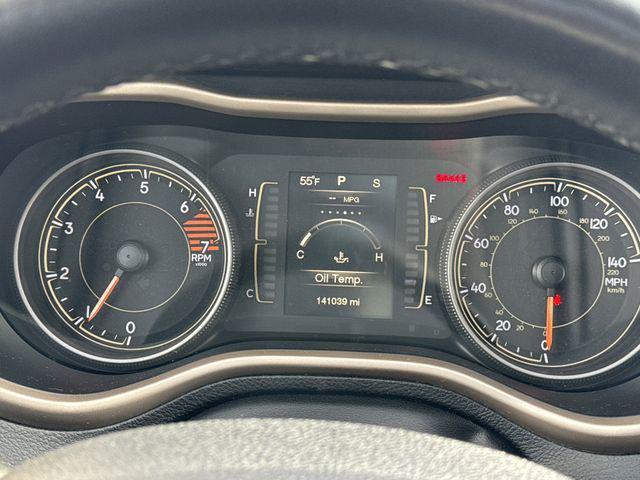 used 2016 Jeep Cherokee car, priced at $9,442