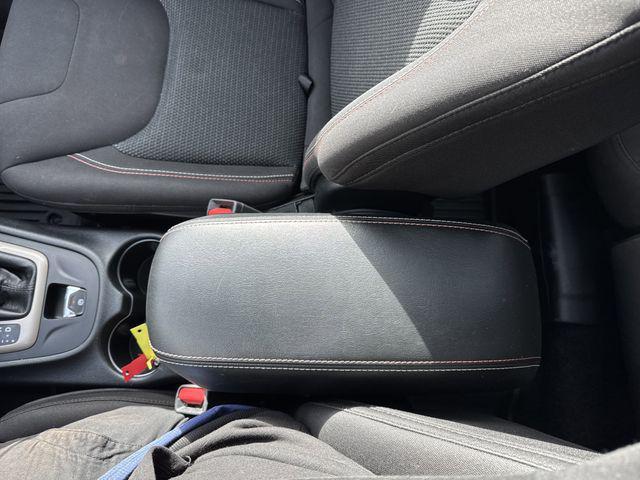 used 2016 Jeep Cherokee car, priced at $9,442