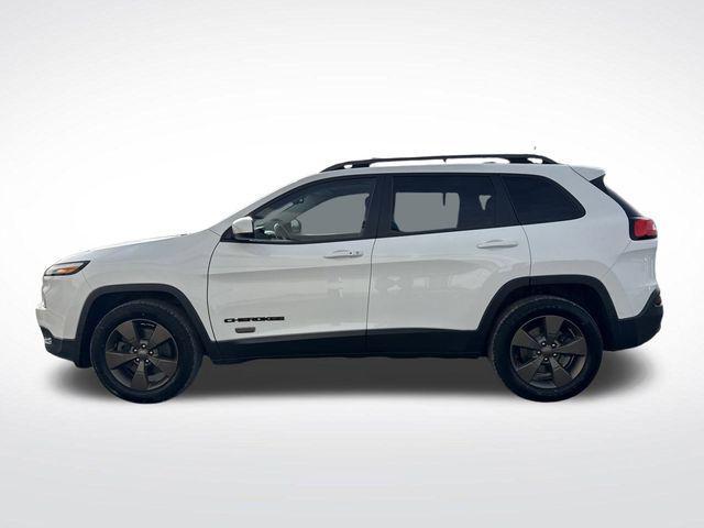 used 2016 Jeep Cherokee car, priced at $9,442