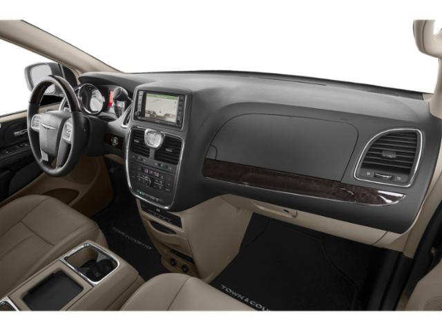 used 2015 Chrysler Town & Country car, priced at $13,000