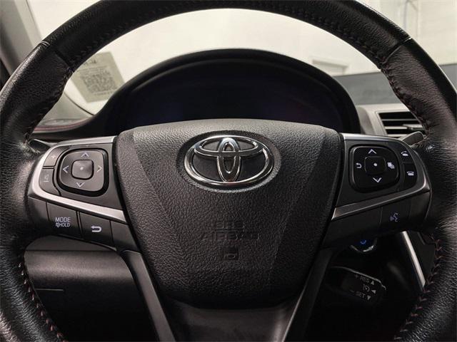 used 2017 Toyota Camry Hybrid car, priced at $18,199