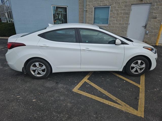 used 2015 Hyundai Elantra car, priced at $10,399