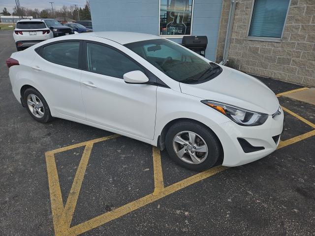 used 2015 Hyundai Elantra car, priced at $10,399