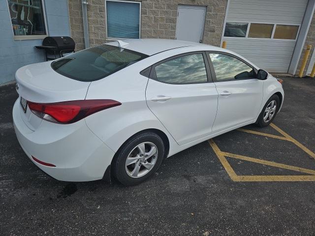 used 2015 Hyundai Elantra car, priced at $10,399