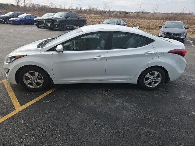 used 2015 Hyundai Elantra car, priced at $10,399