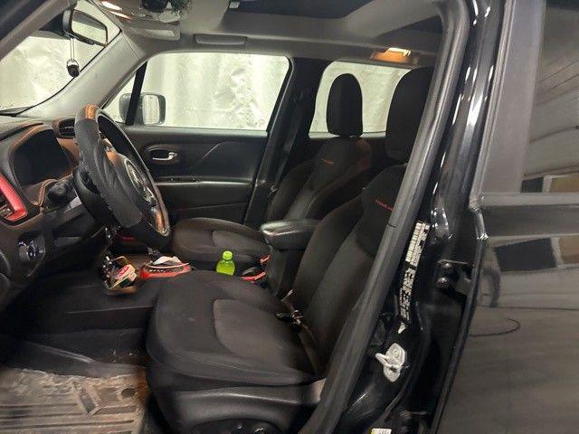 used 2017 Jeep Renegade car, priced at $12,000