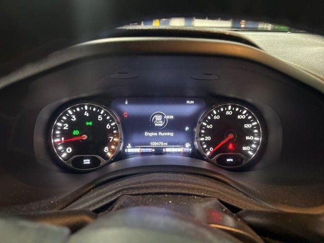 used 2017 Jeep Renegade car, priced at $12,000