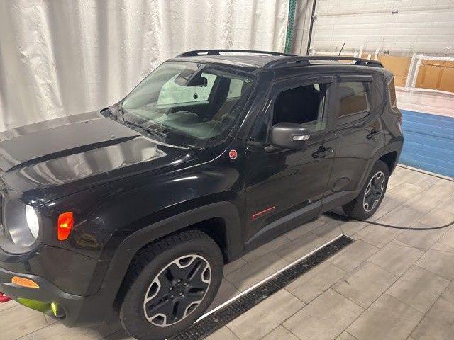 used 2017 Jeep Renegade car, priced at $12,000