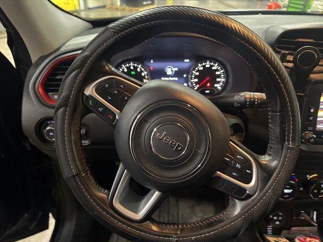 used 2017 Jeep Renegade car, priced at $12,000