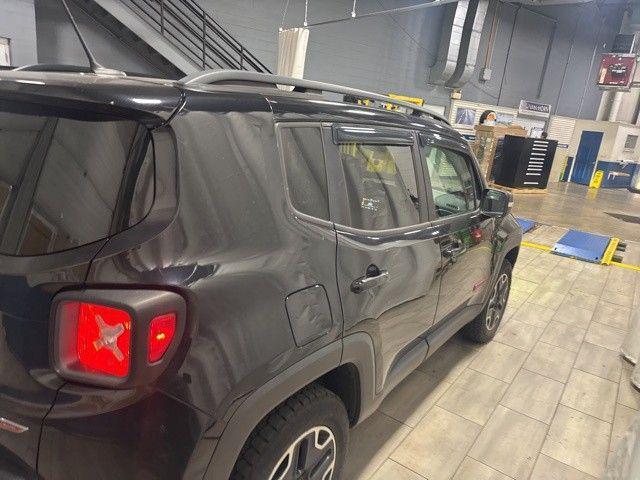 used 2017 Jeep Renegade car, priced at $12,000