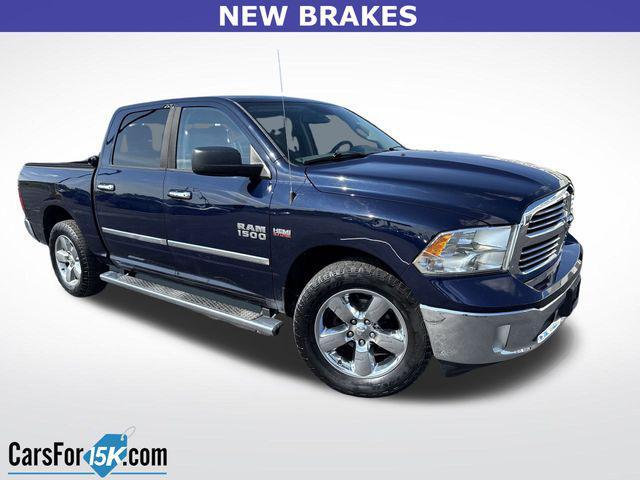 used 2014 Ram 1500 car, priced at $13,700