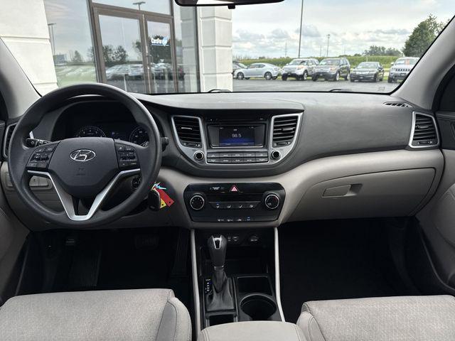 used 2017 Hyundai Tucson car, priced at $13,019