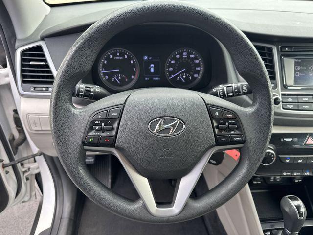 used 2017 Hyundai Tucson car, priced at $13,019