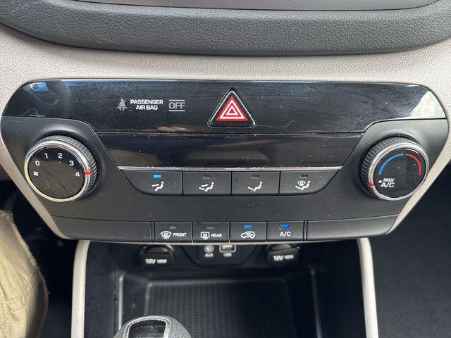 used 2017 Hyundai Tucson car, priced at $13,019