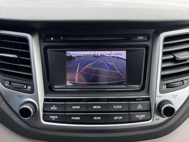 used 2017 Hyundai Tucson car, priced at $13,019