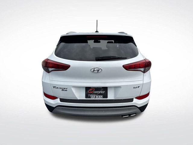 used 2017 Hyundai Tucson car, priced at $13,019
