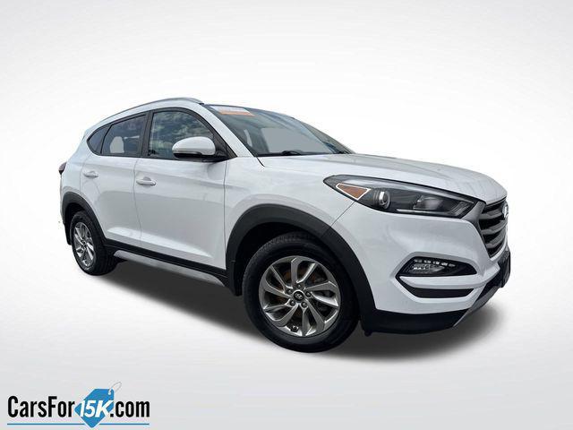 used 2017 Hyundai Tucson car, priced at $13,019