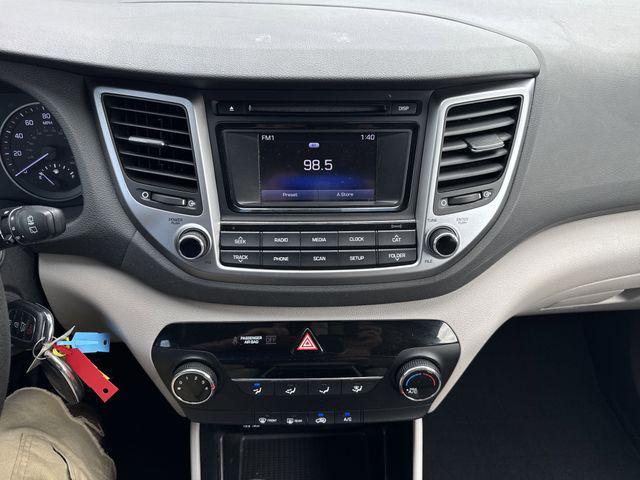 used 2017 Hyundai Tucson car, priced at $13,019