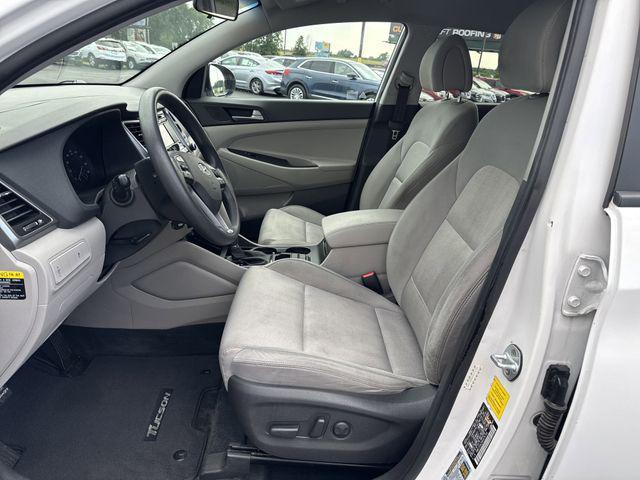 used 2017 Hyundai Tucson car, priced at $13,019
