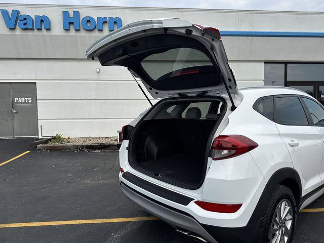 used 2017 Hyundai Tucson car, priced at $13,019