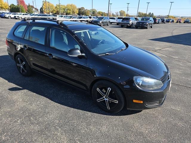 used 2013 Volkswagen Jetta SportWagen car, priced at $6,999