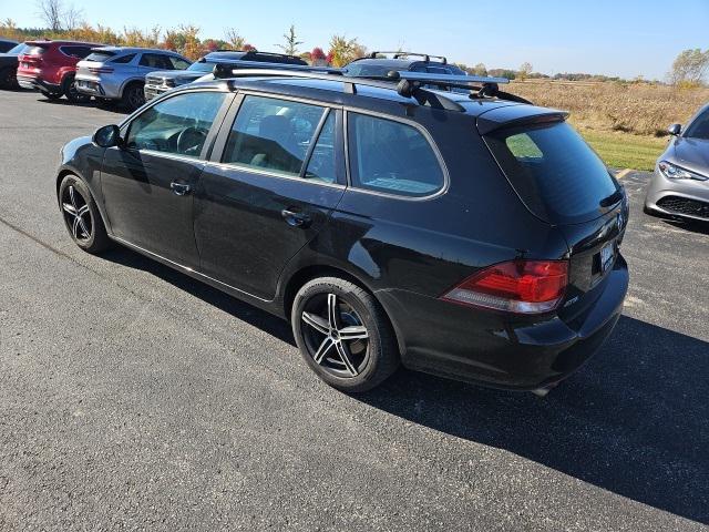 used 2013 Volkswagen Jetta SportWagen car, priced at $6,999