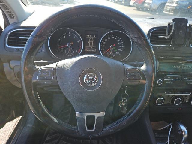 used 2013 Volkswagen Jetta SportWagen car, priced at $6,999