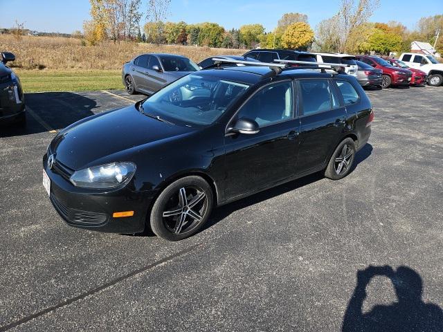 used 2013 Volkswagen Jetta SportWagen car, priced at $6,999