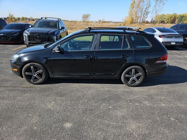 used 2013 Volkswagen Jetta SportWagen car, priced at $6,999