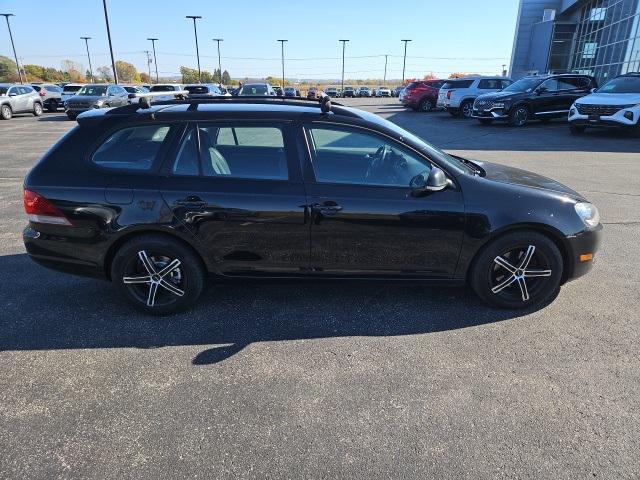 used 2013 Volkswagen Jetta SportWagen car, priced at $6,999