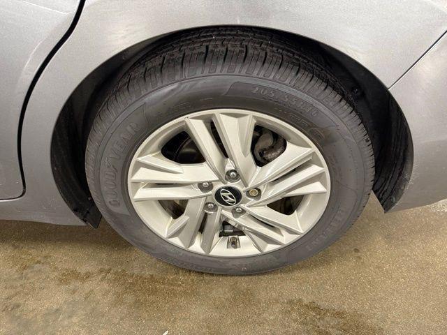 used 2019 Hyundai Elantra car, priced at $12,384