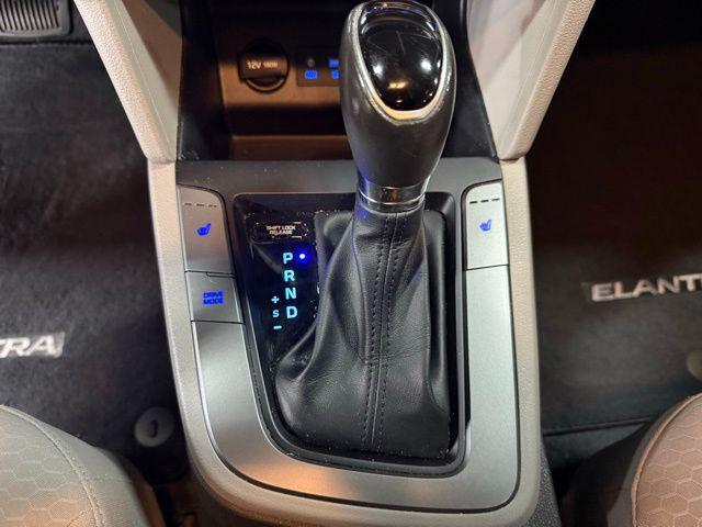used 2019 Hyundai Elantra car, priced at $12,384