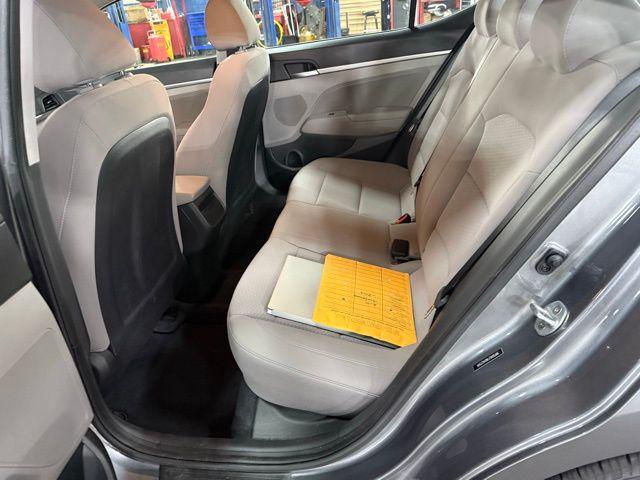 used 2019 Hyundai Elantra car, priced at $12,384
