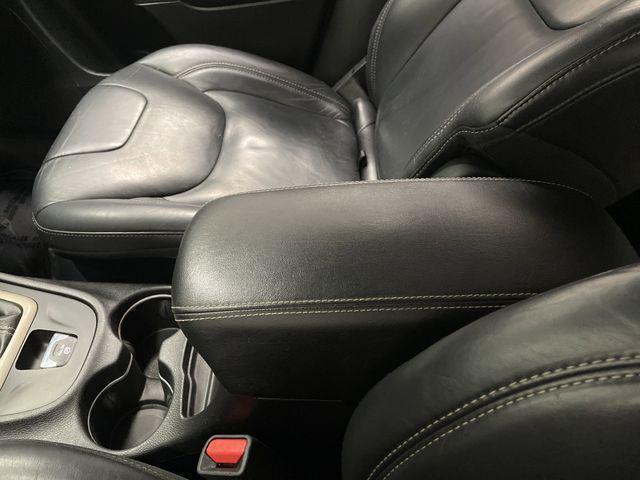 used 2017 Jeep Cherokee car, priced at $13,630