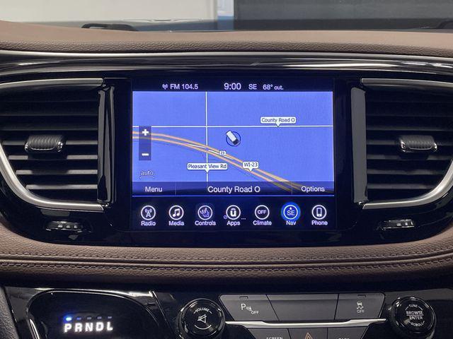 used 2017 Chrysler Pacifica car, priced at $12,500