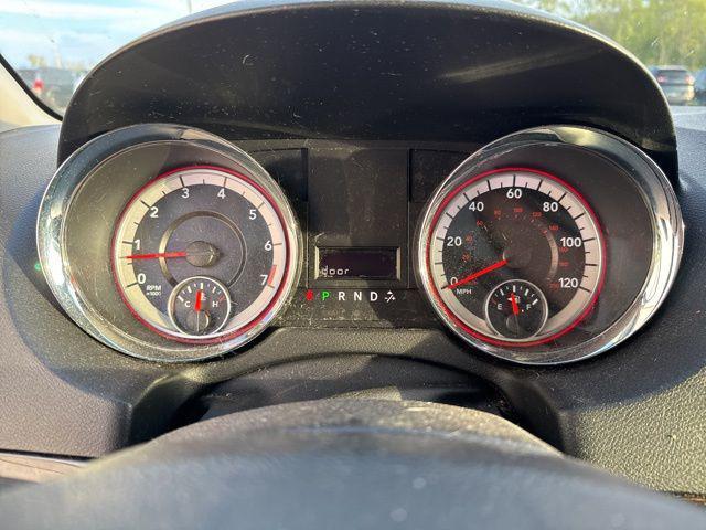 used 2015 Dodge Grand Caravan car, priced at $4,999