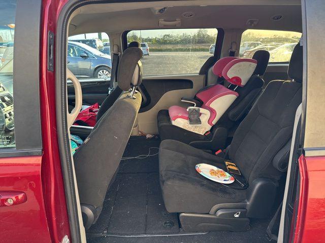 used 2015 Dodge Grand Caravan car, priced at $4,999