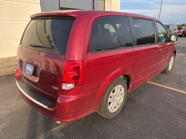 used 2015 Dodge Grand Caravan car, priced at $4,999