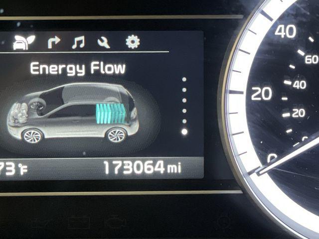 used 2017 Kia Niro car, priced at $8,540