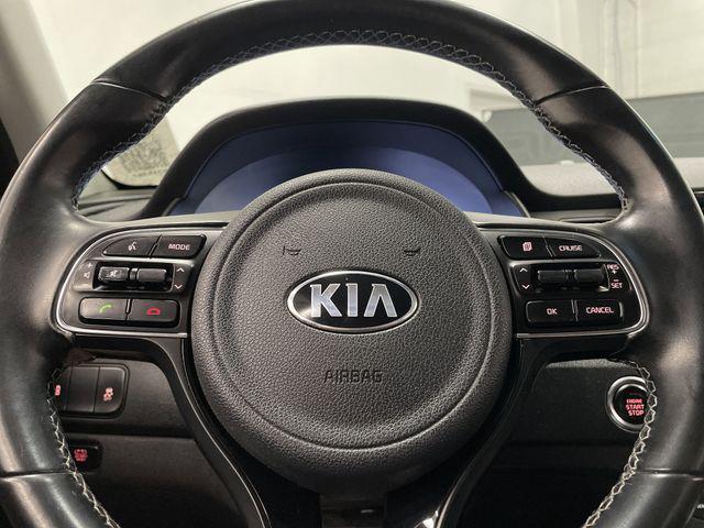 used 2017 Kia Niro car, priced at $8,540