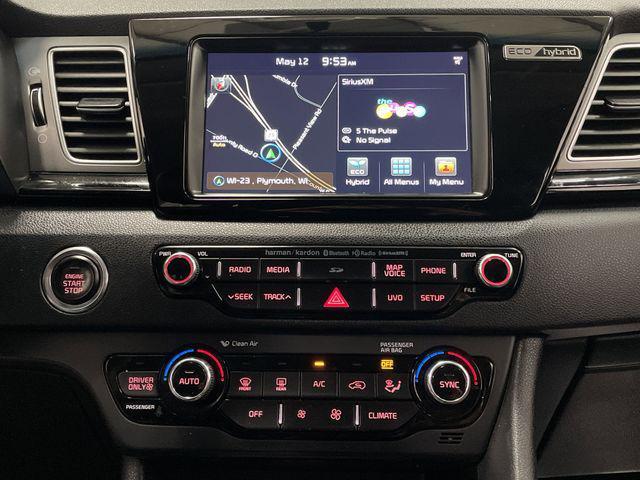 used 2017 Kia Niro car, priced at $8,540